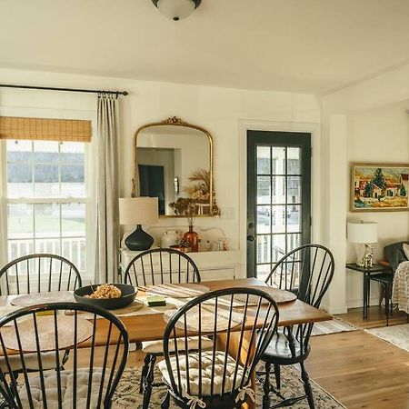 Cozy Cottage, Hot Tub, Fire Pit, 15Min To Hudson And Hiking Catskill Exterior foto
