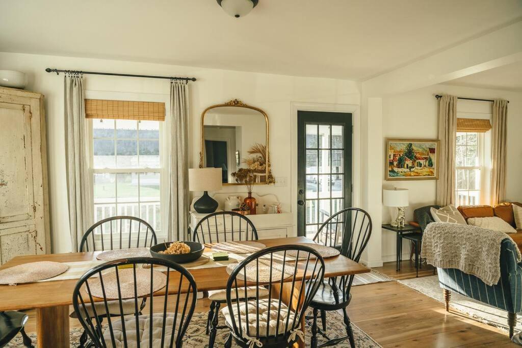 Cozy Cottage, Hot Tub, Fire Pit, 15Min To Hudson And Hiking Catskill Exterior foto