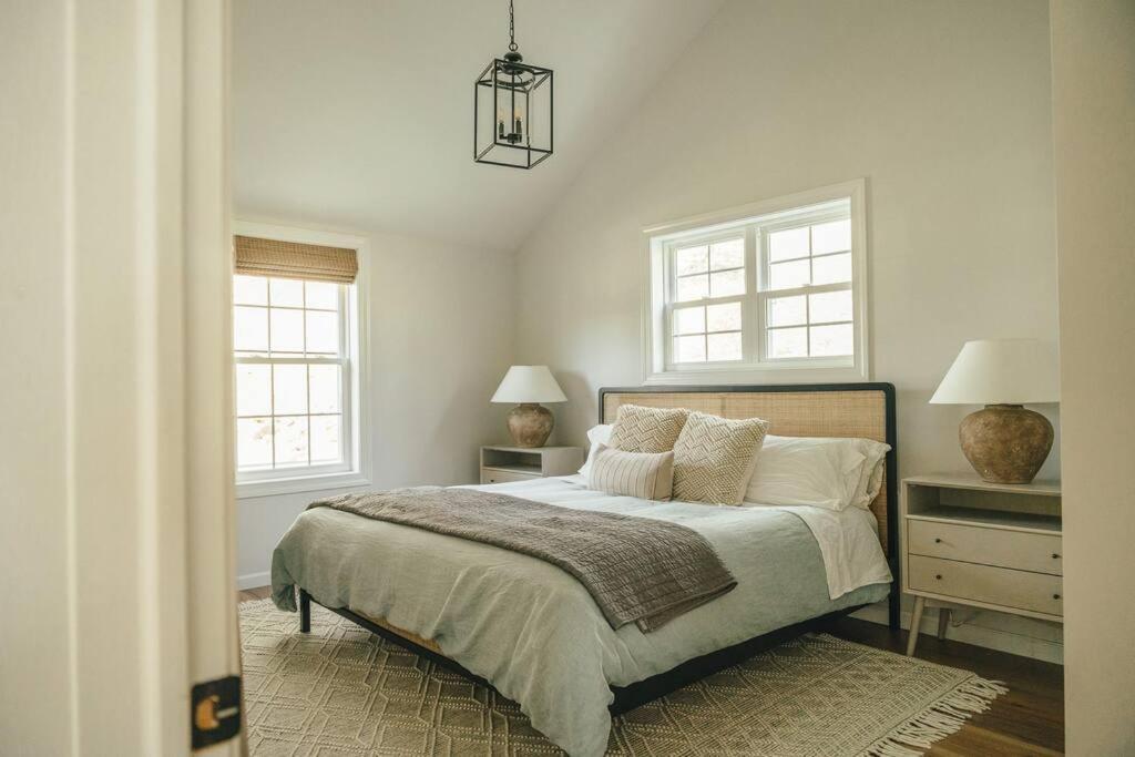 Cozy Cottage, Hot Tub, Fire Pit, 15Min To Hudson And Hiking Catskill Exterior foto